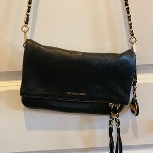 Michael Kors Corrine Crossbody - Black